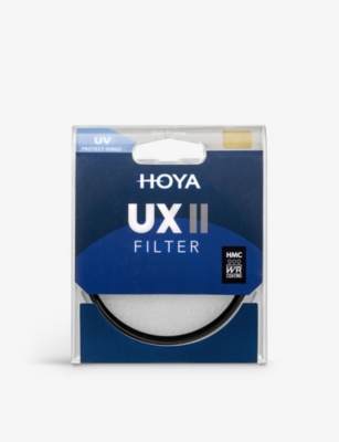 HOYA: UX II UV 77mm filter