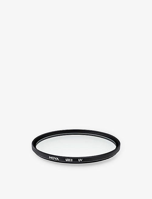 HOYA: UX II UV 82mm lens filter