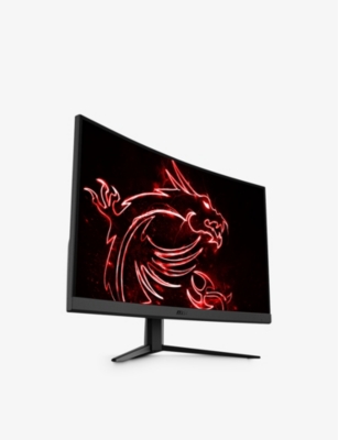 MSI: G32CQ4 E2 32 Curved Gaming Monitor