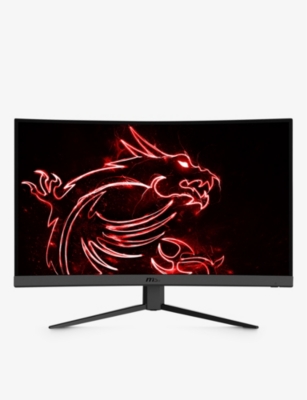 MSI: G32CQ4 E2 32 Curved Gaming Monitor