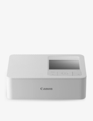 Selphy CP1500 portable photo printer