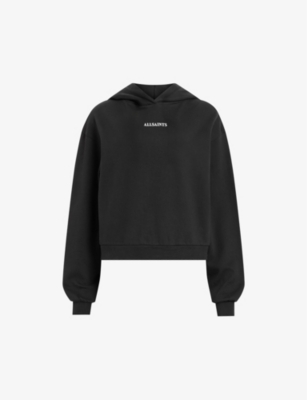 Reiss Dana The Upside Comfort Fit Hoodie