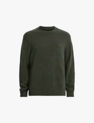 AllSaints Mens Jumpers Selfridges