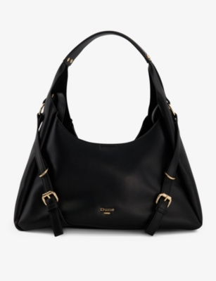 Buy Dune London Edorchie Quilted Black Shoulder Bag from Next USA