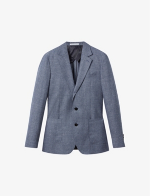 Reiss mens blazer sale hot sale