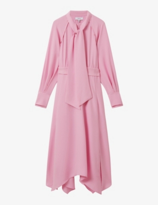 REISS: ERICA TIE DETAIL BELTED M