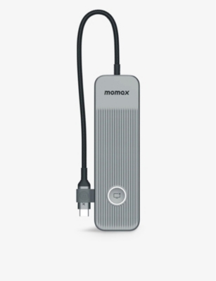 THE TECH BAR: 8 in 1 multifunctional USB hub