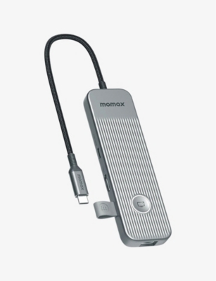 THE TECH BAR: 8 in 1 multifunctional USB hub