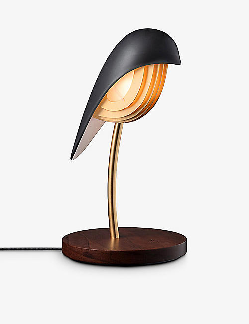 THE TECH BAR: The Bird porcelain lamp