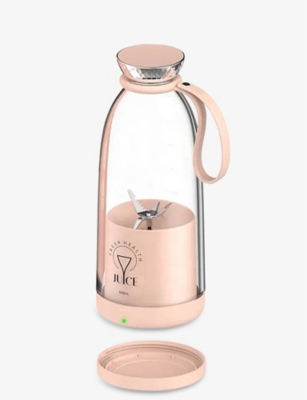THE TECH BAR: Portable Blender Bottle