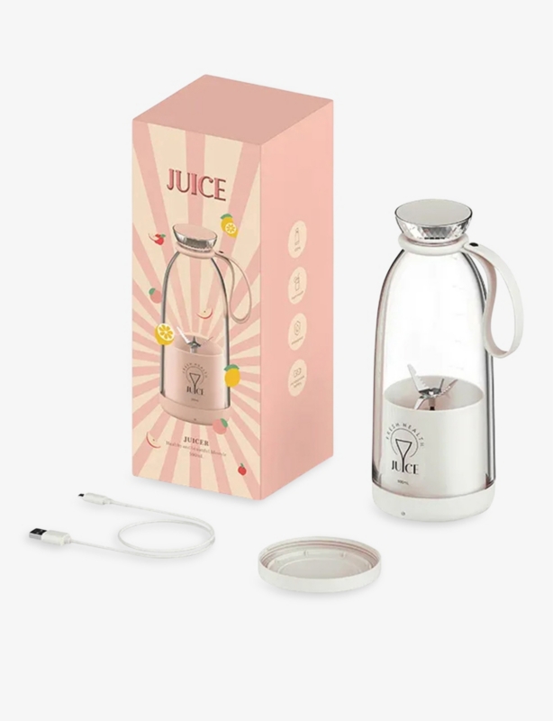 Portable Blender Bottle