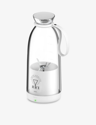 THE TECH BAR: Portable Blender Bottle