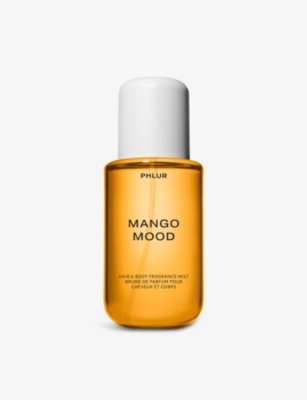 Phlur Mango Mood Hair And Body Fragrance Mist 240ml