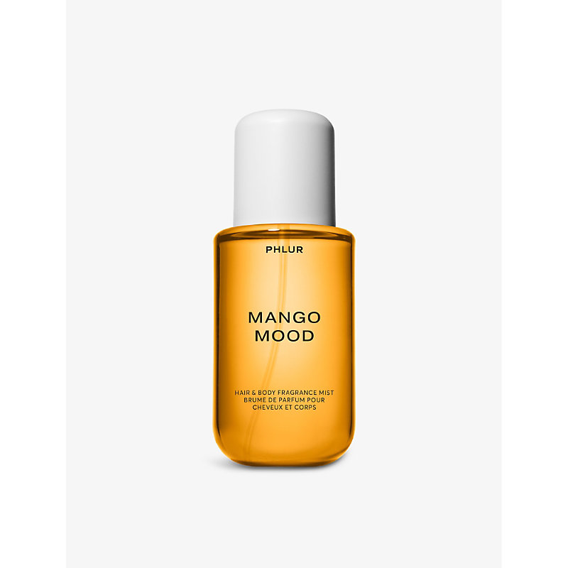 Phlur Mango Mood Hair And Body Fragrance Mist 240ml