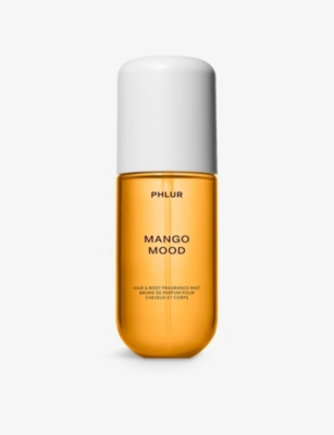 PHLUR: Mango Mood hair and body fragrance mist 90ml