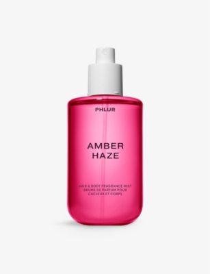 Shop Phlur Amber Haze Hair And Body Fragrance Mist 240ml