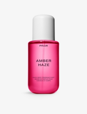 Phlur Amber Haze Hair And Body Fragrance Mist 240ml