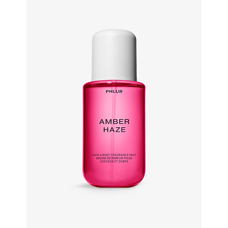 Phlur Amber Haze Hair And Body Fragrance Mist 240ml
