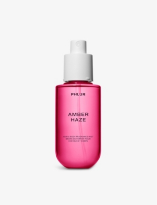 Phlur Amber Haze Hair And Body Fragrance Mist 90ml