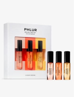 Shop Phlur Deluxe Trio Gift Set