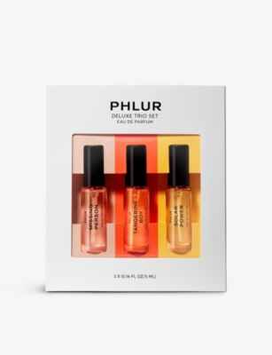 Phlur Deluxe Trio Gift Set