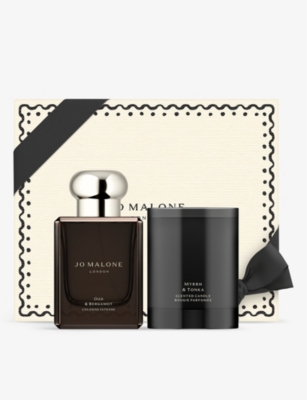 Jo malone myrrh and tonka selfridges hot sale