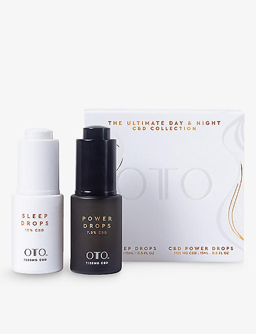 OTO: The Ultimate Day & Night CBD Collection 190g