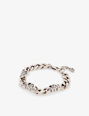 Alexander mcqueen bracelet on sale uk