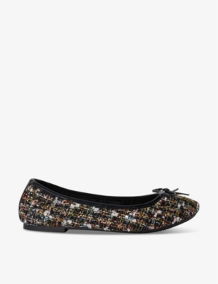 Selfridges on sale flat shoes