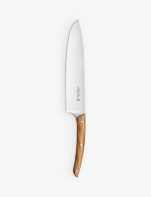CLAUDE DOZORME: La Thiers stainless-steel carving knife 18cm
