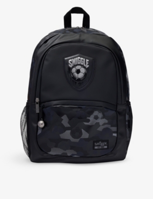 SMIGGLE: Assist Classic Football woven backpack