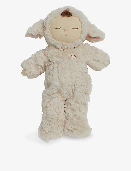 OLLI ELLA: Dinkum Cosy Pookie Lambie soft doll 31.75cm