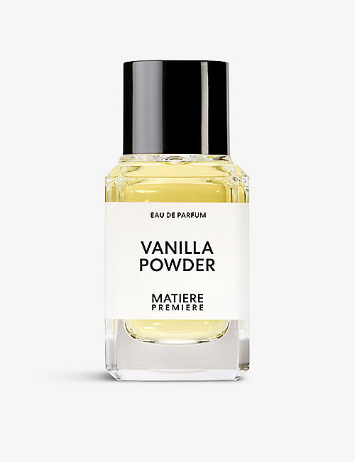 MATIERE PREMIERE: Vanilla Powder eau de parfum