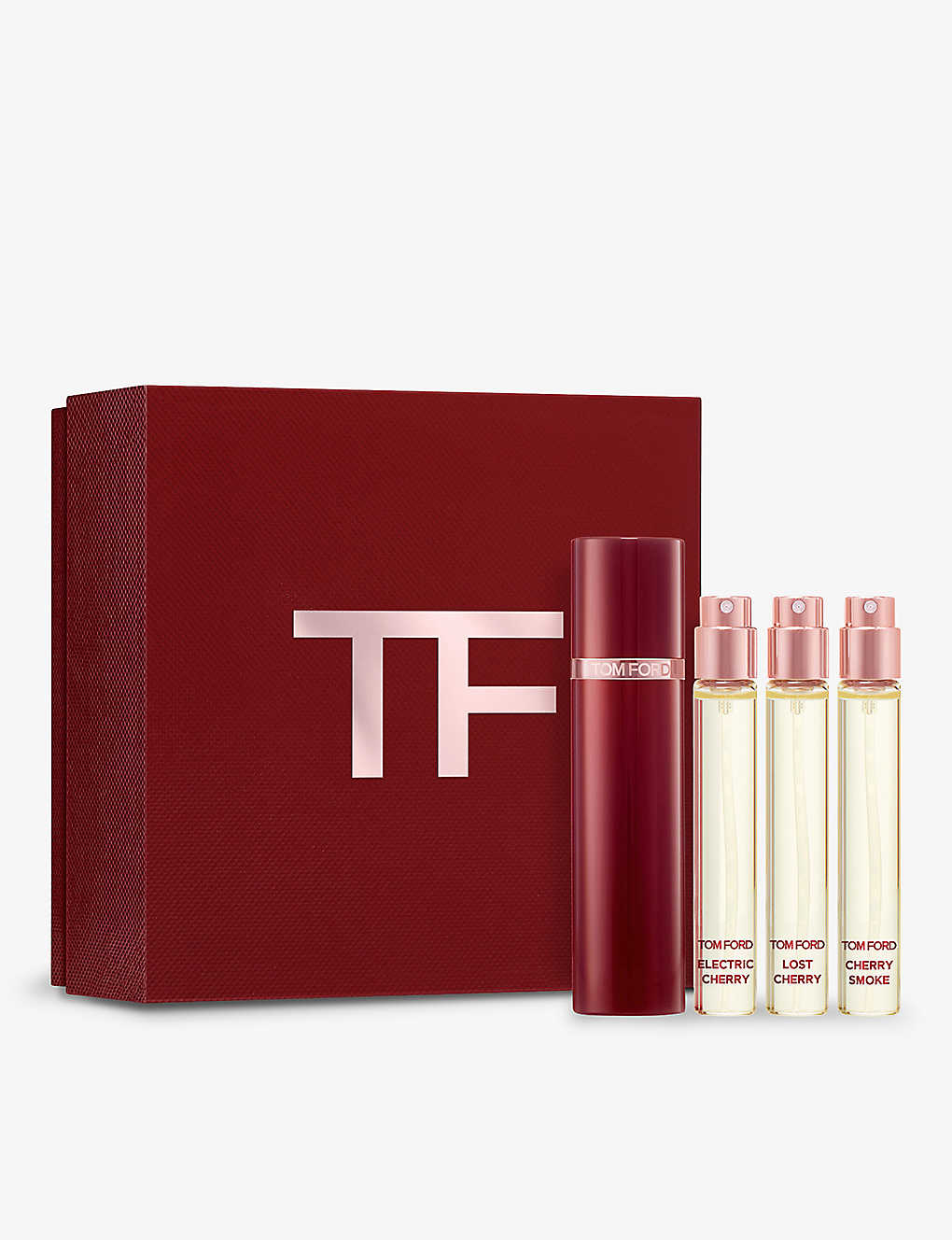 Tom Ford Cherries Trilogy Limited-edition Gift Set