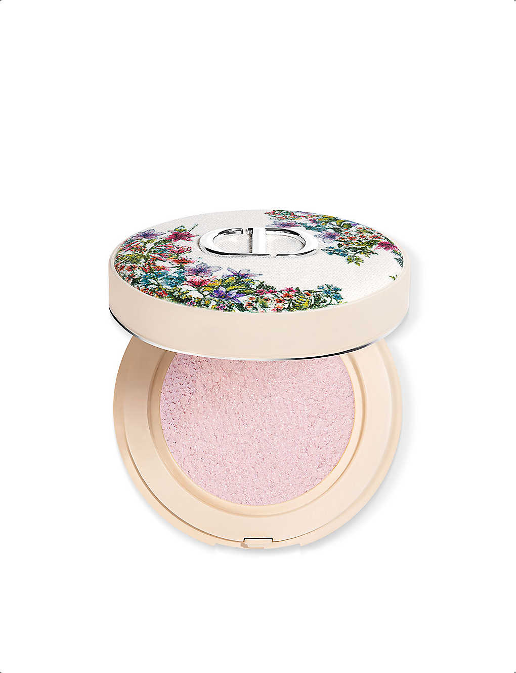 Dior 050 Lavender Forever Blooming Boudoir Limited-edition Cushion Powder 10g
