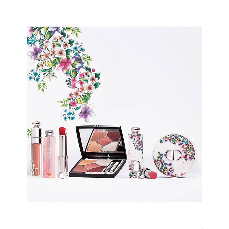 Shop Dior 682 Pink Bloom Addict Blooming Boudoir Limited-edition Shine Lipstick 3.2g