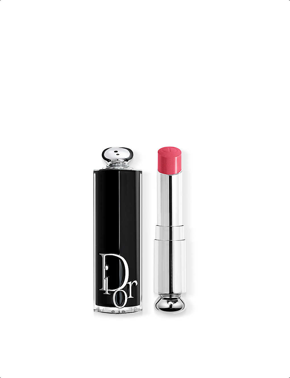 Dior 682 Pink Bloom Addict Blooming Boudoir Limited-edition Shine Lipstick 3.2g