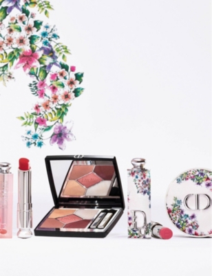 Shop Dior 843 Subtle Bloom Show 5 Couleurs Limited-edition Eyeshadow Palette 7g