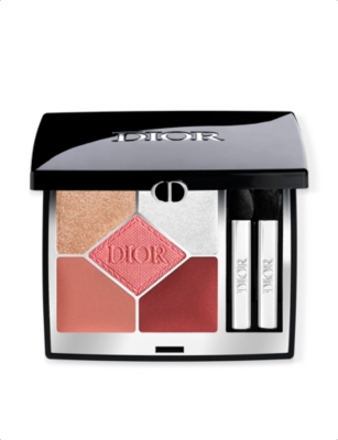 Dior 843 Subtle Bloom Show 5 Couleurs Limited-edition Eyeshadow Palette 7g