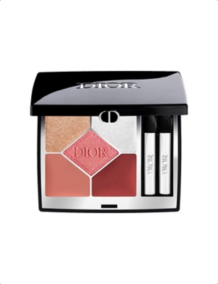 Dior 843 Subtle Bloom Show 5 Couleurs Limited-edition Eyeshadow Palette 7g