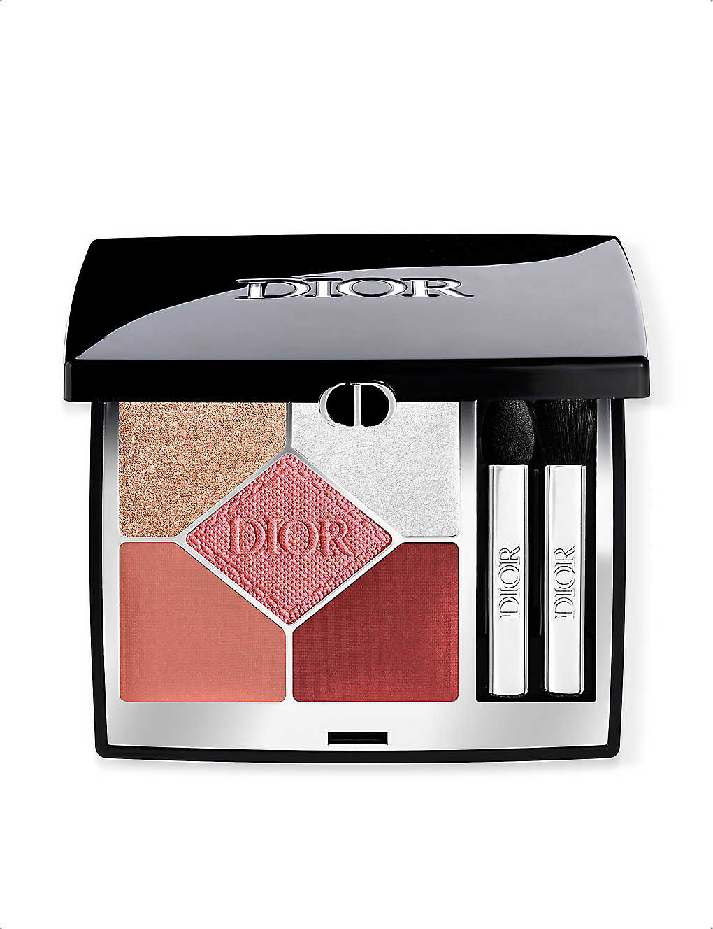Dior 843 Subtle Bloom Show 5 Couleurs Limited-edition Eyeshadow Palette 7g