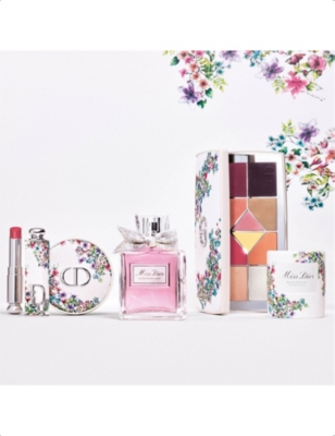 DIOR: Diorshow 10 Couleurs Blooming Boudoir limited-edition palette 18g