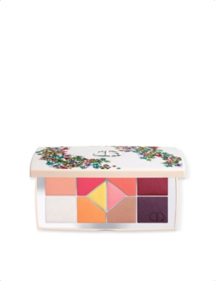 Dior 002 Blooming Boudoir Show 10 Couleurs Blooming Boudoir Limited-edition Palette 18g