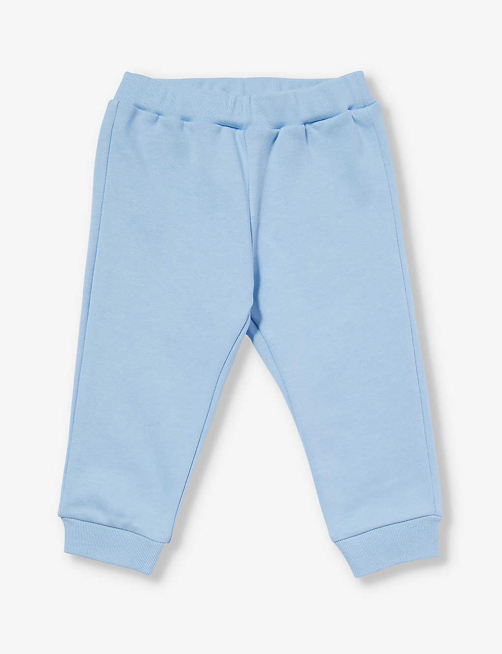 Fendi Babies'  Casper Brand-patch Cotton-jersey Jogging Bottoms 12-24 Months