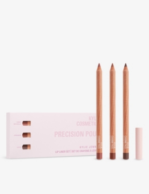 KYLIE BY KYLIE JENNER Precision Pout lip liner gift set