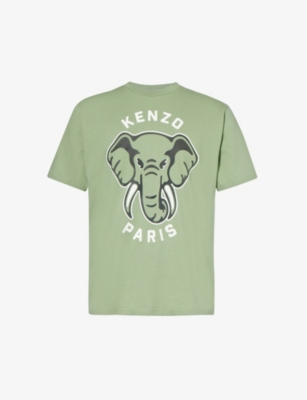 Selfridges store kenzo sweatshirt