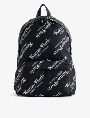 KENZO: KENZO x Verdy shell backpack