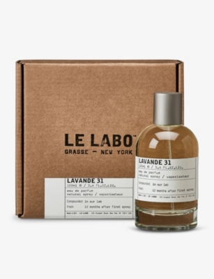 Shop Le Labo Lavande 31 Eau De Parfum