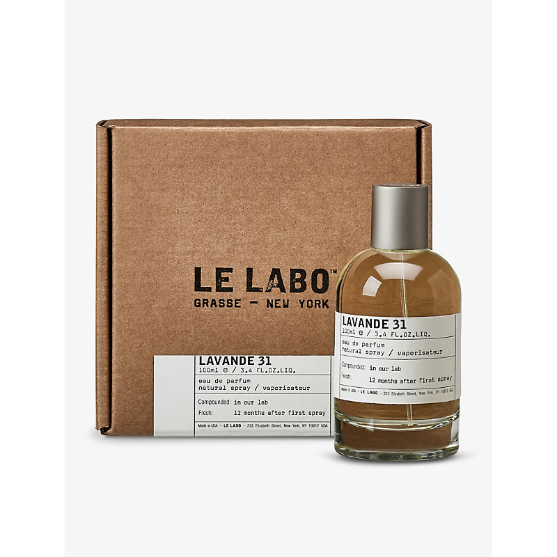 Shop Le Labo Lavande 31 Eau De Parfum