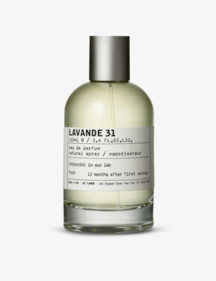 LE LABO - Lavande 31 eau de parfum | Selfridges.com